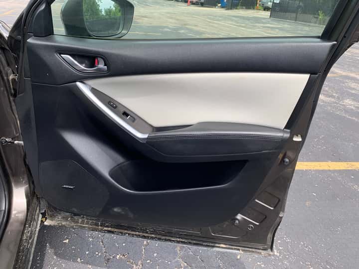2016 Mazda CX-5 10