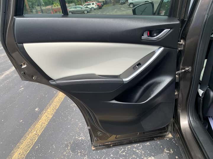 2016 Mazda CX-5 12