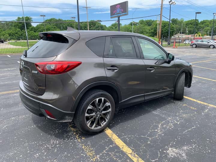 2016 Mazda CX-5 3