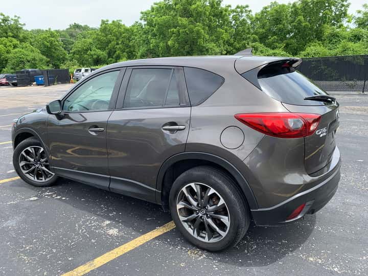 2016 Mazda CX-5 4