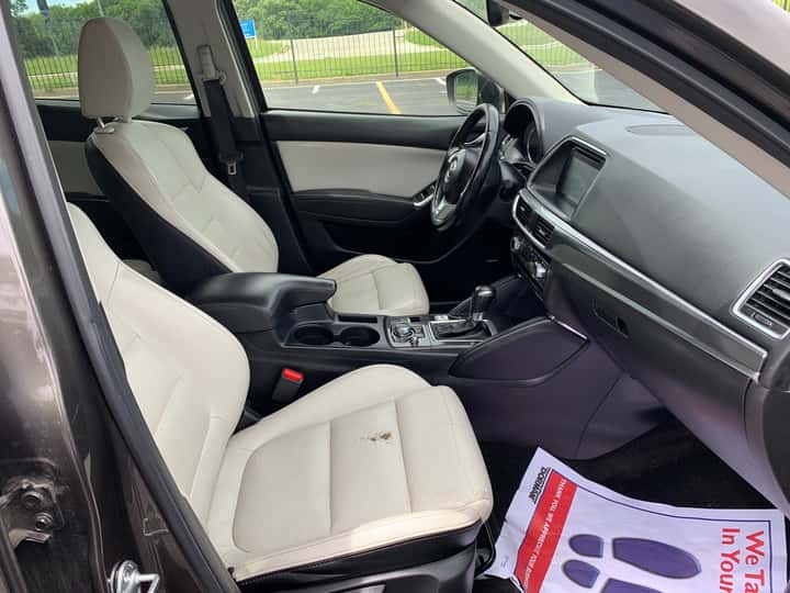 2016 Mazda CX-5 11