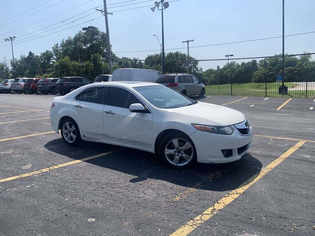 2009 Acura TSX 2