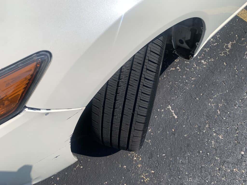 2009 Acura TSX 5