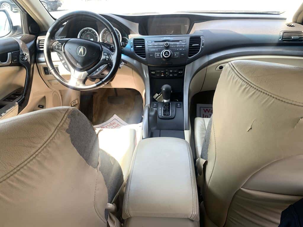 2009 Acura TSX 16