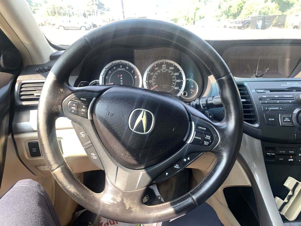 2009 Acura TSX 8
