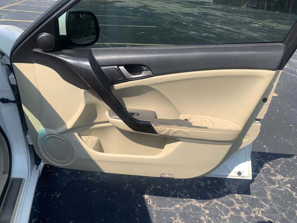 2009 Acura TSX 10