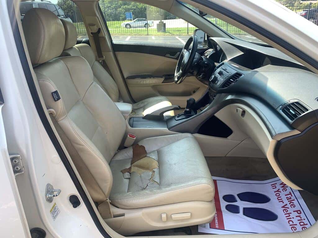 2009 Acura TSX 11
