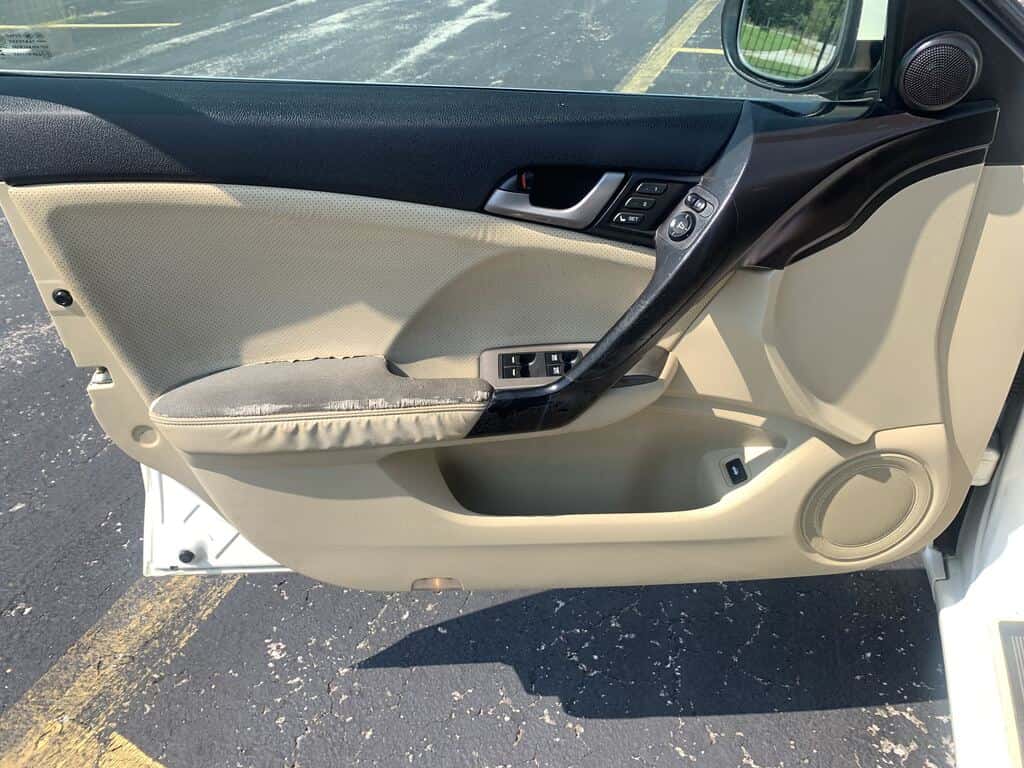 2009 Acura TSX 6