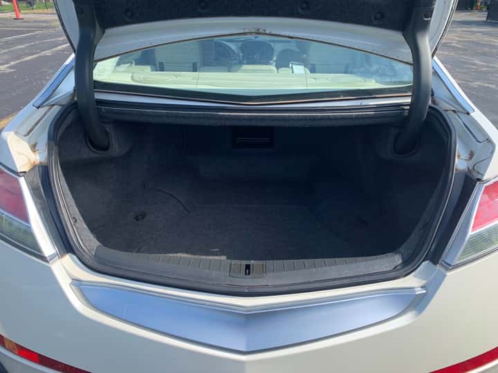 2009 Acura TL 17