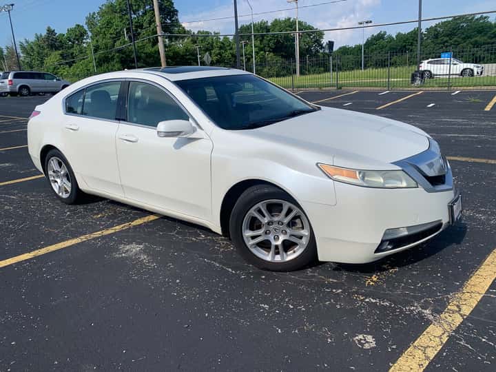 2009 Acura TL 2