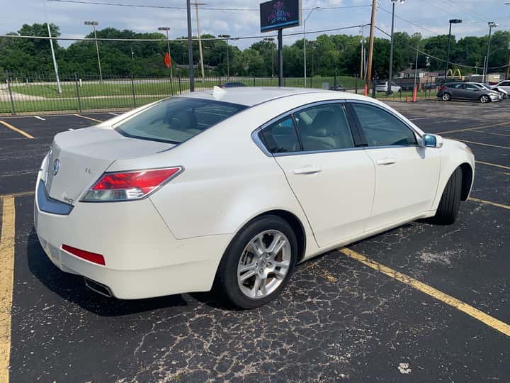 2009 Acura TL 3