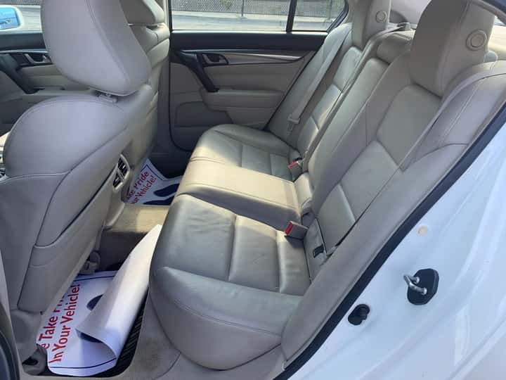 2009 Acura TL 13