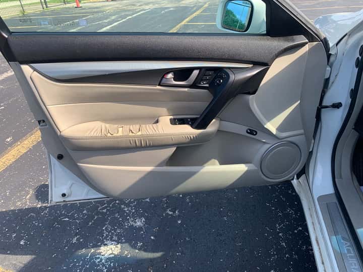 2009 Acura TL 6