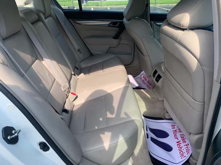 2009 Acura TL 15