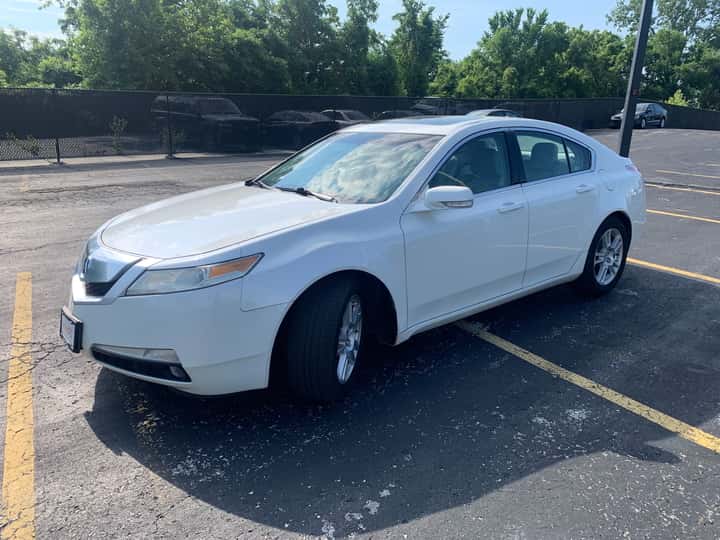 2009 Acura TL 1