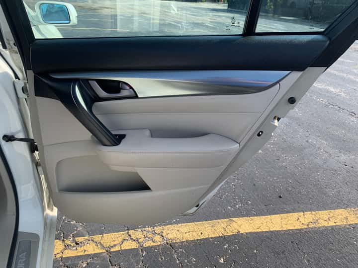 2009 Acura TL 14