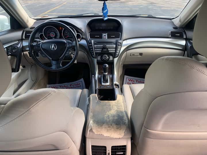 2009 Acura TL 16