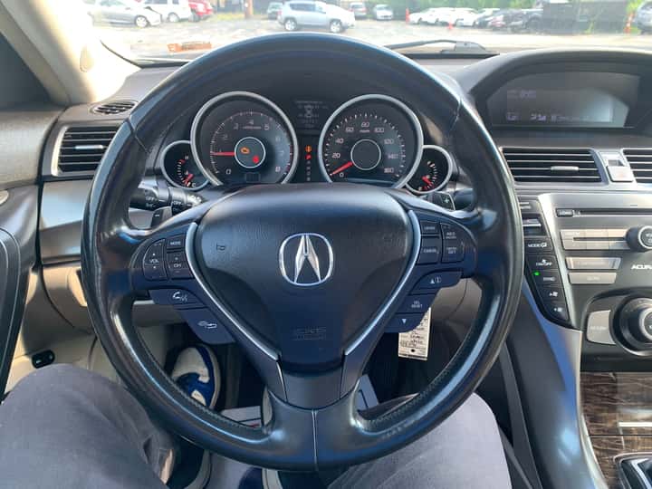 2009 Acura TL 8
