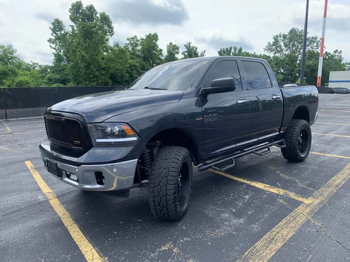 2015 RAM 1500 1