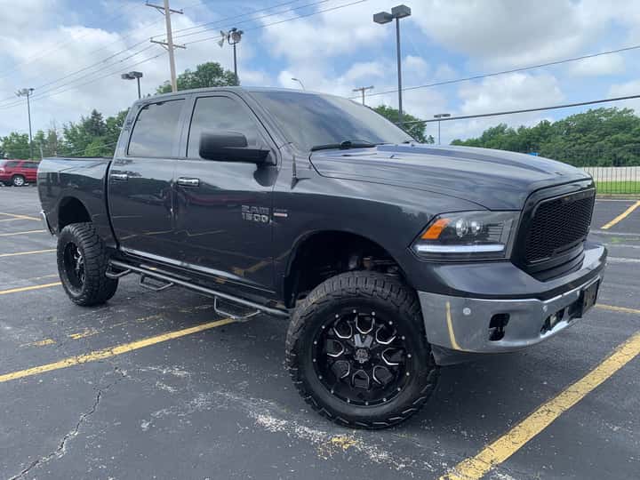 2015 RAM 1500 2