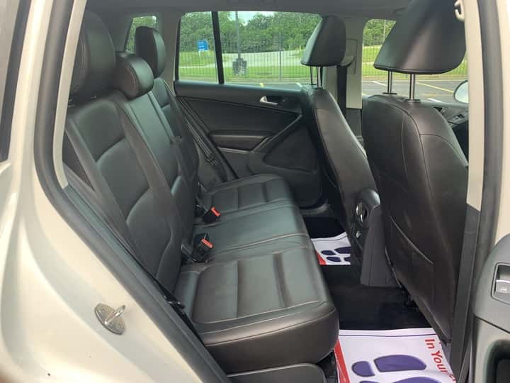 2013 Volkswagen Tiguan 15