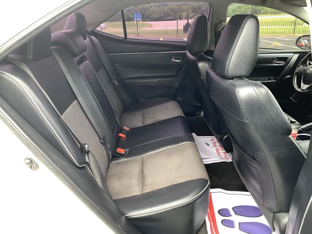 2016 Toyota Corolla 12