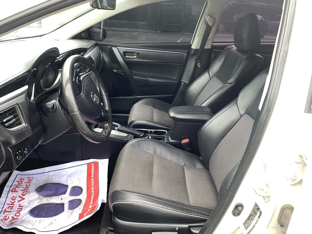 2016 Toyota Corolla 6
