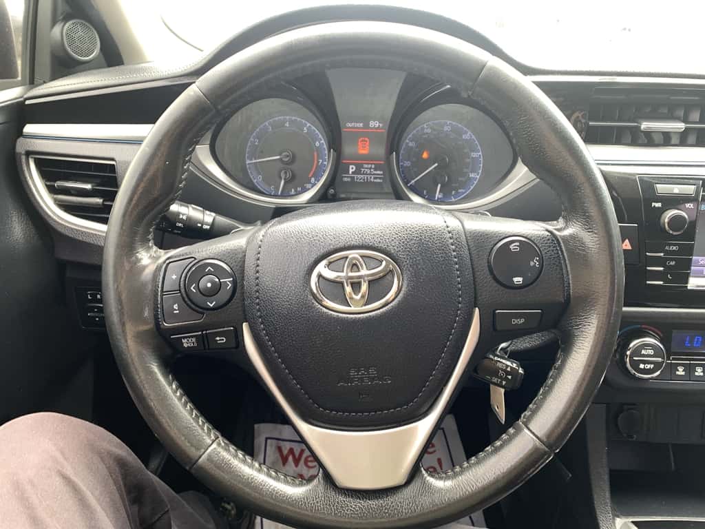 2016 Toyota Corolla 7