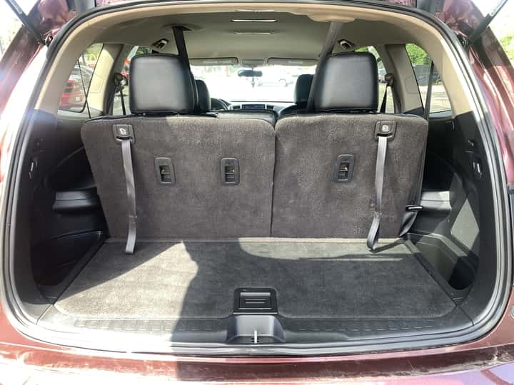 2016 Honda Pilot 17
