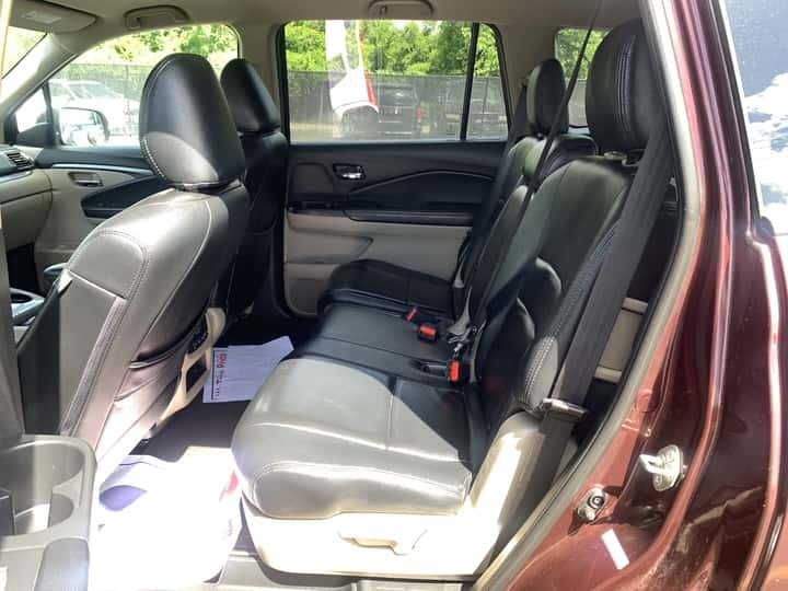 2016 Honda Pilot 13