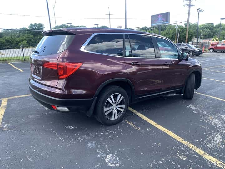 2016 Honda Pilot 3