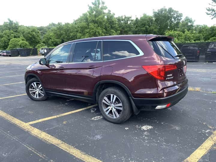 2016 Honda Pilot 4
