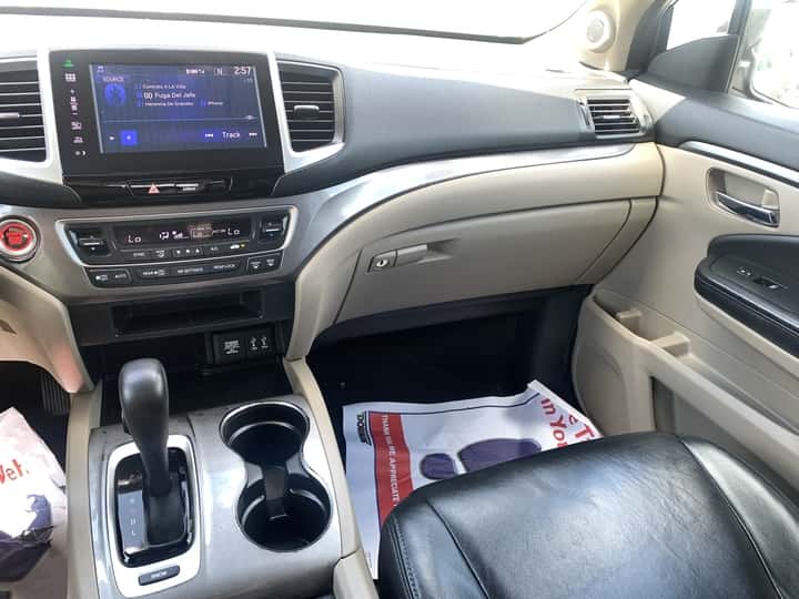 2016 Honda Pilot 9