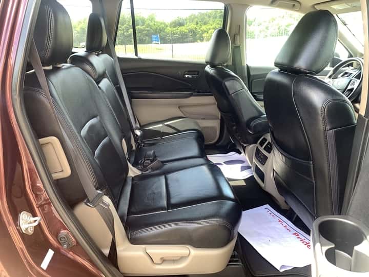 2016 Honda Pilot 15