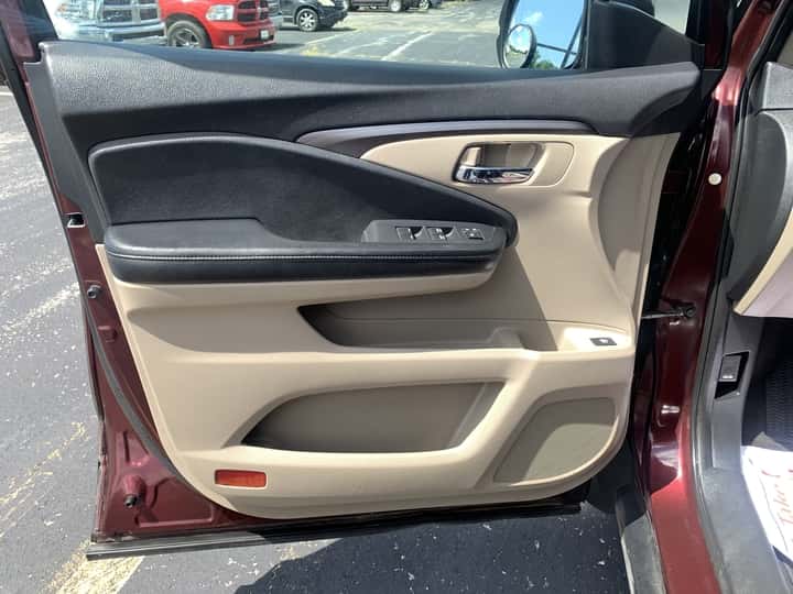 2016 Honda Pilot 6
