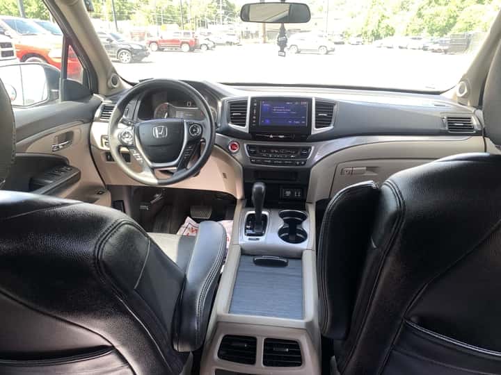 2016 Honda Pilot 16