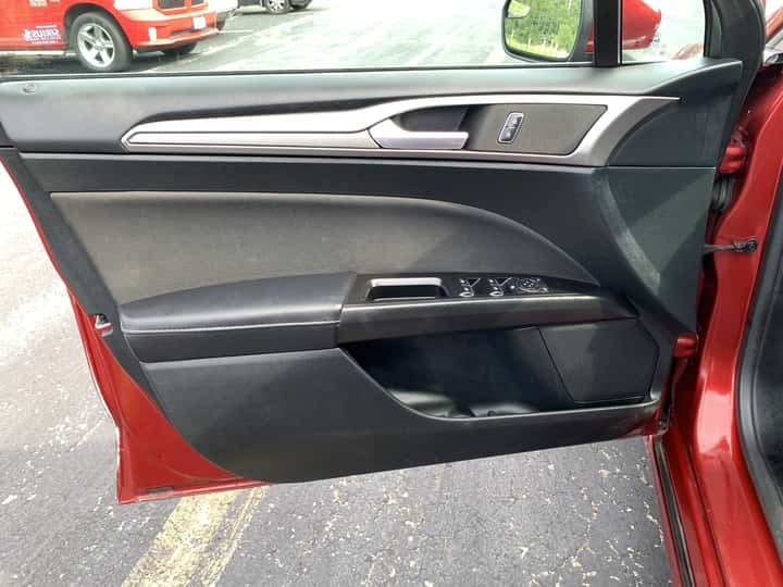 2017 Ford Fusion 6