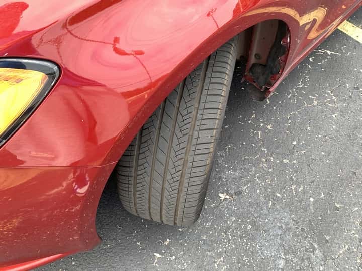 2017 Ford Fusion 5