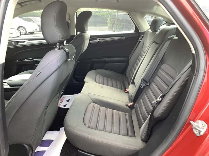 2017 Ford Fusion 13