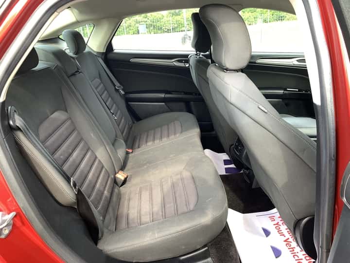 2017 Ford Fusion 15