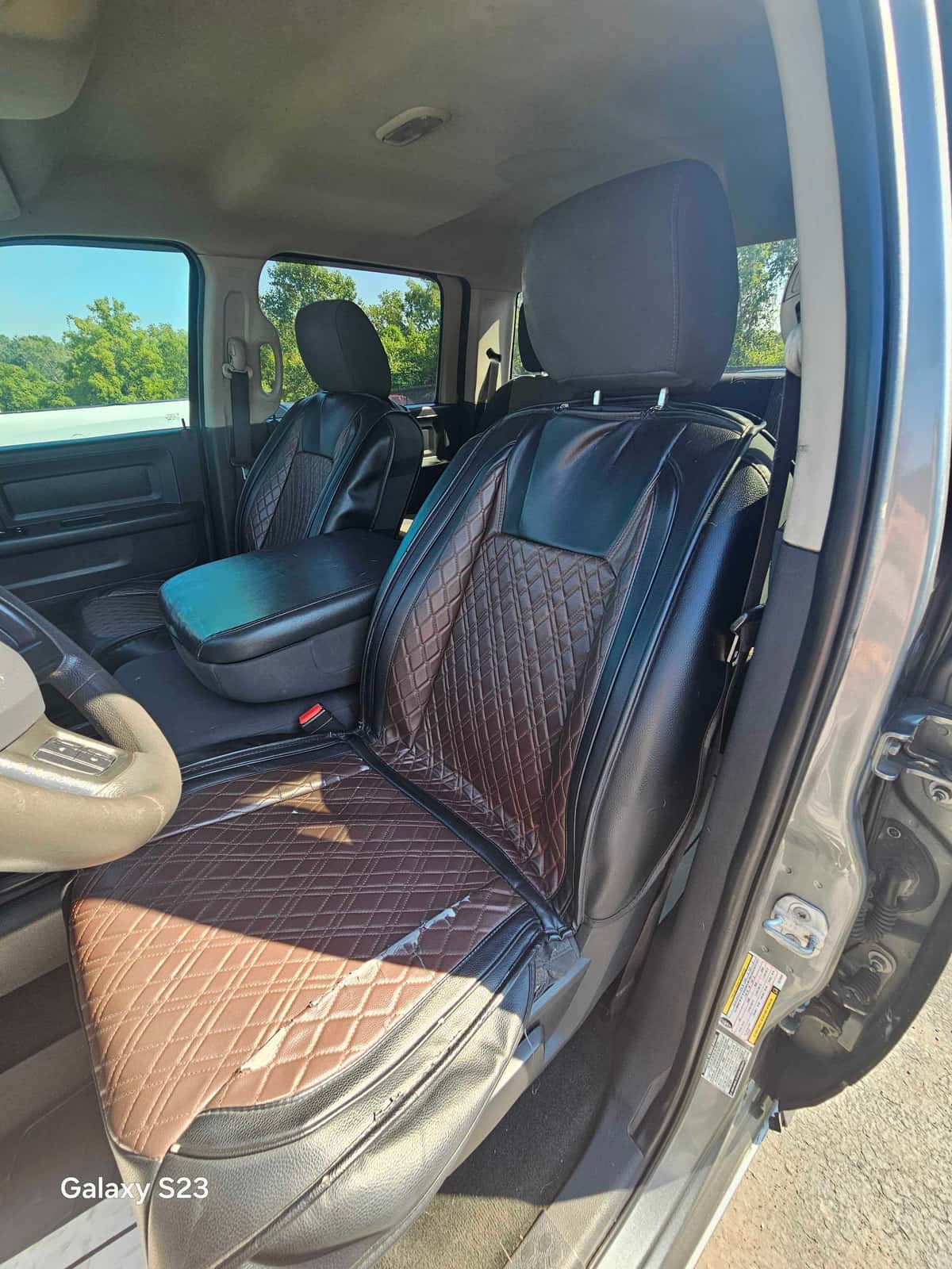 2012 Dodge Ram 2500 6
