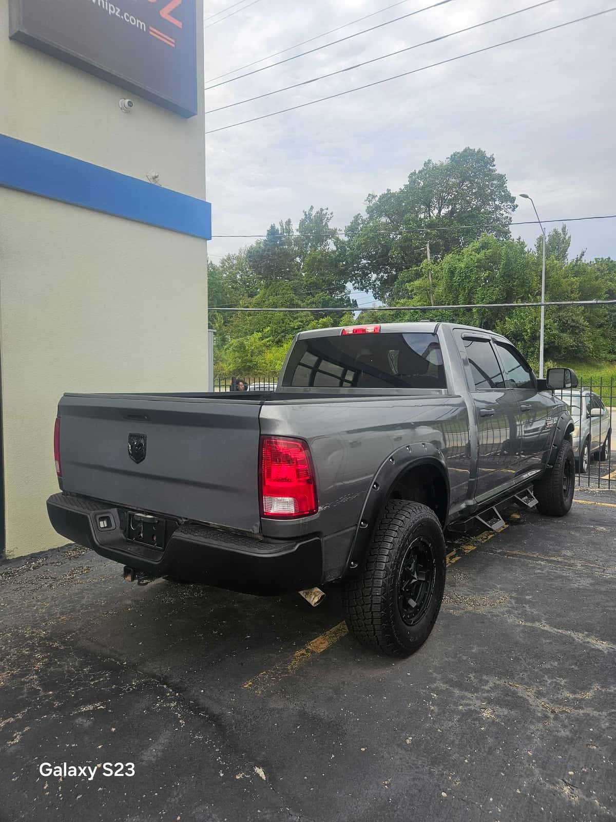 2012 Dodge Ram 2500 3