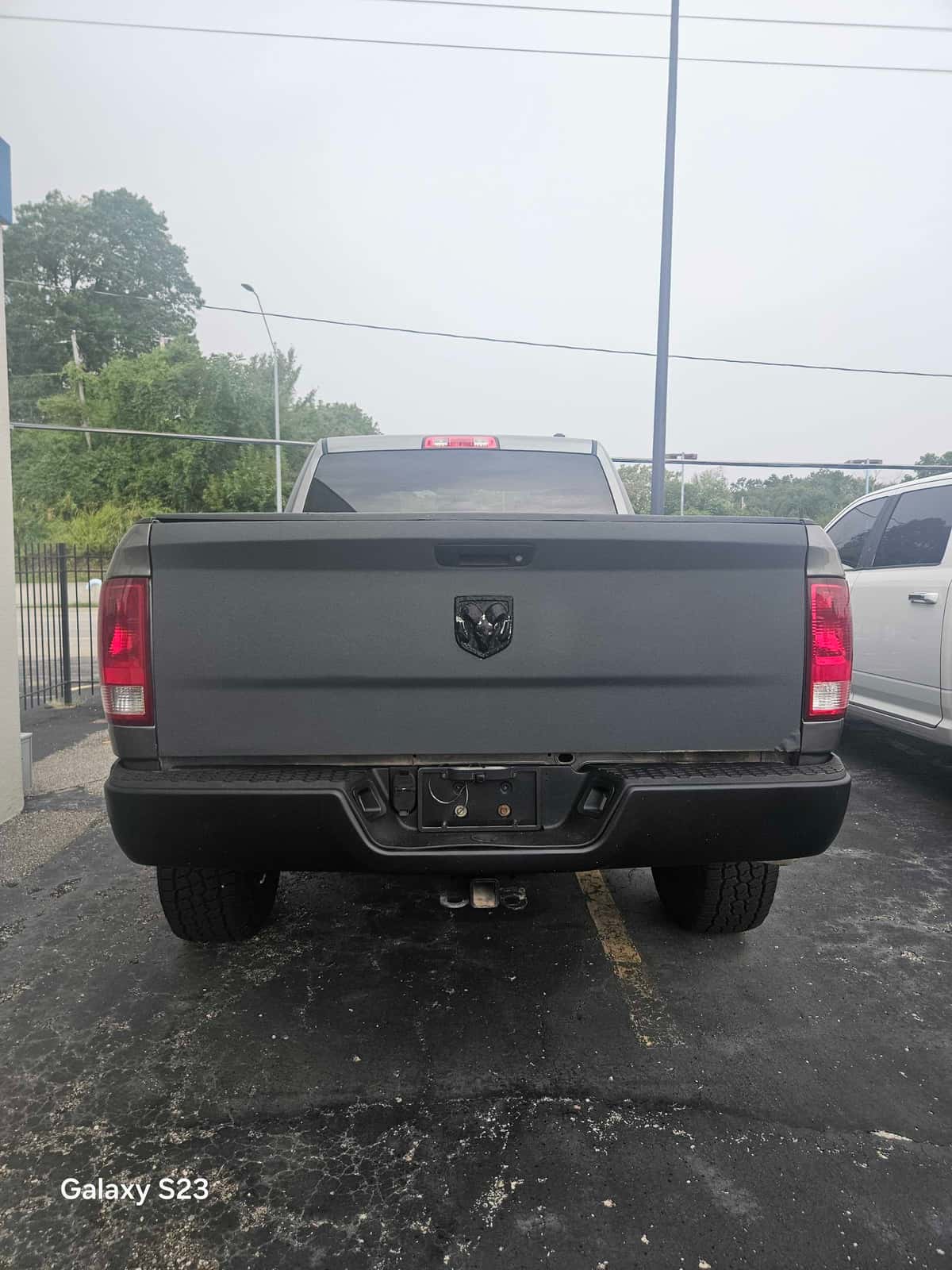 2012 Dodge Ram 2500 17