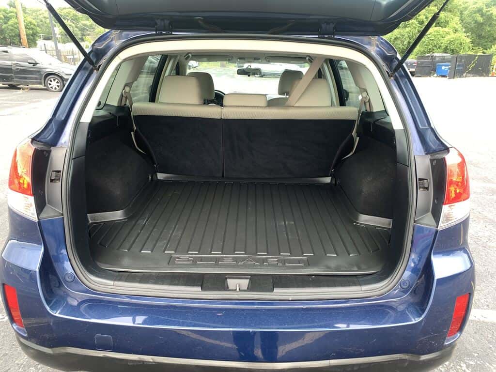 2010 Subaru Outback 15