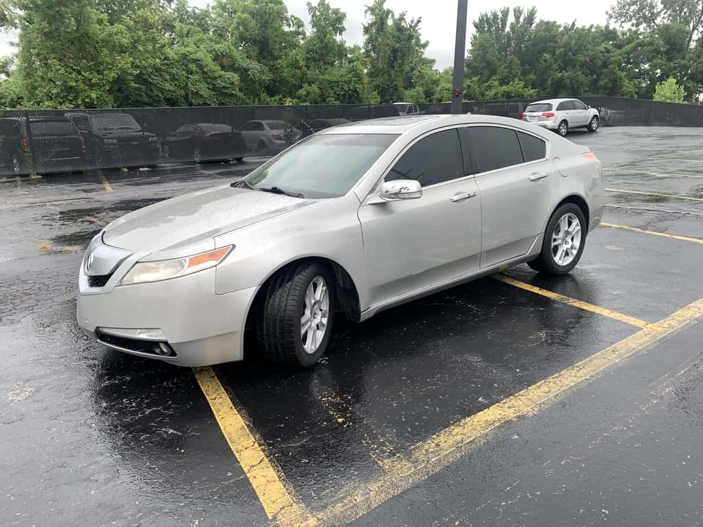 2009 Acura TL 1