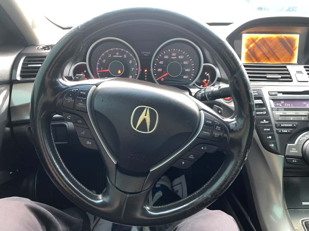 2009 Acura TL 8