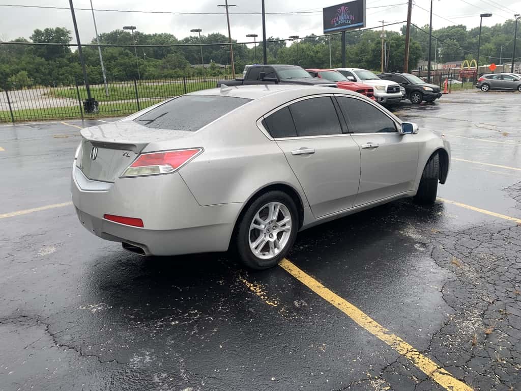 2009 Acura TL 3