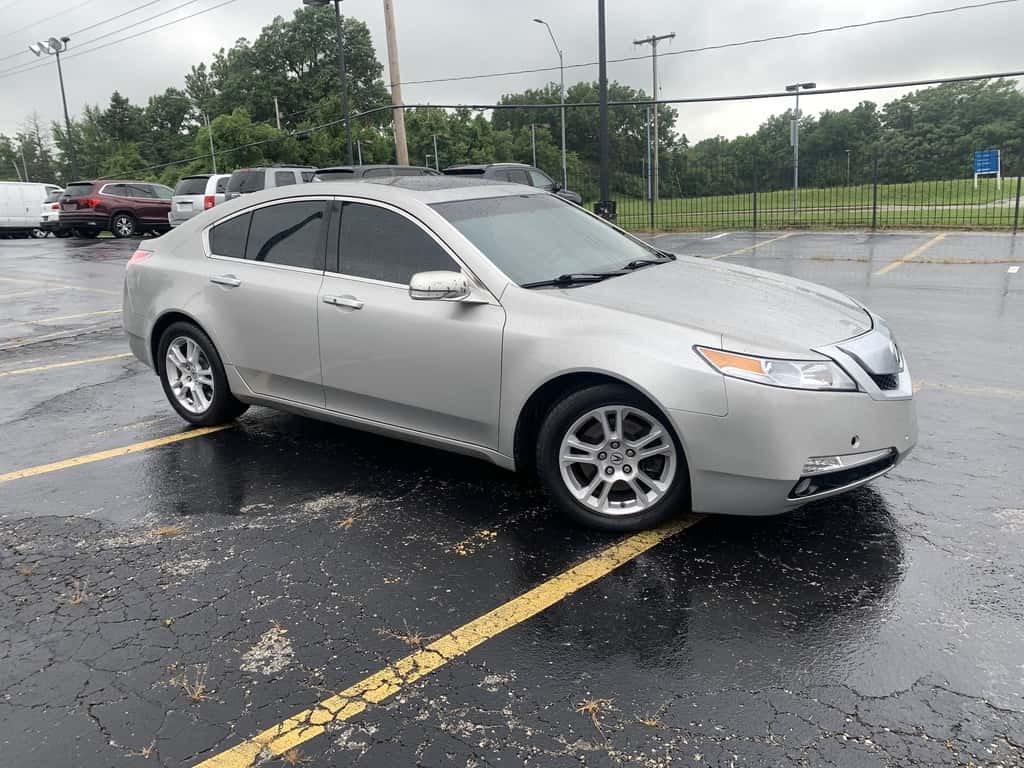 2009 Acura TL 2