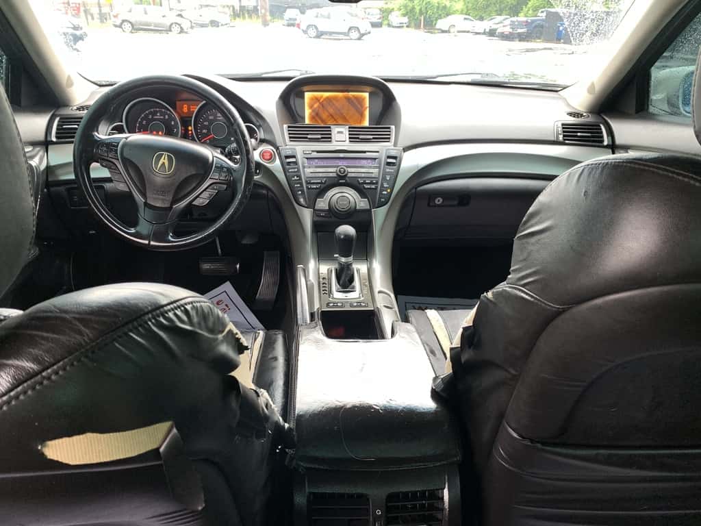 2009 Acura TL 16