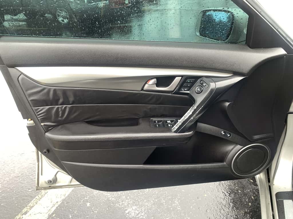 2009 Acura TL 6